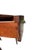 Vintage Mersman Federal Style Mahogany Drop Leaf Accent Table With Drawer For Sale - Image 10 of 15