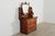Liberty & Co. Liberty & Co. Antique English Mission Oak Arts & Crafts Vanity Dresser With Mirror, Circa 1900 For Sale - Image 4 of 15