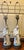 Antique Early 20th Century Chinese Pottery Figures of Musician Attendants With Flutes Mounted as Table Lamps - A Pair For Sale - Image 9 of 9