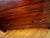 Brown Pottery Barn Stratton Dark Brown Wood Dresser For Sale - Image 8 of 15