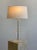 Vintage Double Arched Lucite Lamp With Pierced Rod Detail, Circa 1970s For Sale - Image 13 of 13