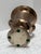 1990s Vintage Bronze Toned Urn Shaped Vase or Vessel For Sale - Image 5 of 9