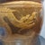 Chinese Antique Chinese Glazed Black Egg Pot Jardiniere 19" H X 19" Dia. For Sale - Image 3 of 16