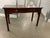 Baker Historic Charleston Chippendale Console Table Desk For Sale - Image 12 of 12