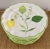 Vintage Italian Hand Painted Dinner Plates - Set of 11 For Sale - Image 12 of 12