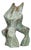 Jacob Hordijk, Biomorphic Sculpture, 1990s, Bronze For Sale