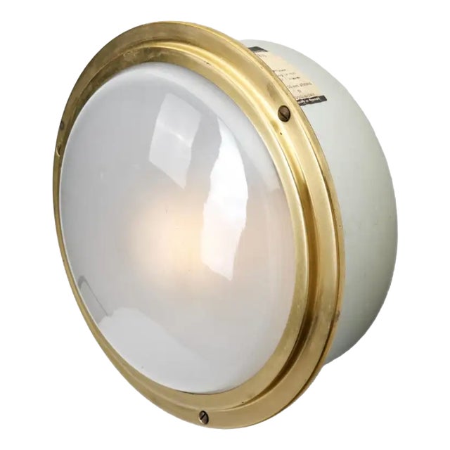 Waggons Wall Light by Louis Poulsen, 1960s For Sale