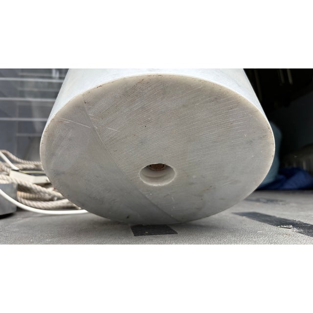 1969 Gino Sarfatti Style Model 1094 “Eyeball” Floor Lamp, Italy For Sale - Image 10 of 10