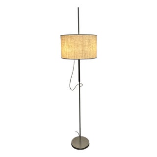Telescopic Lamp by Ostuni & Forti for Oluce, 1960s For Sale
