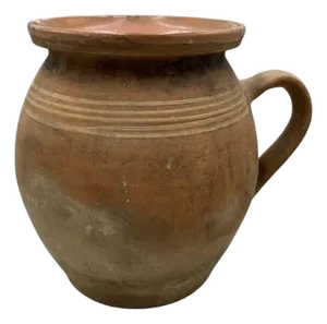 Antique Terracotta Vessel