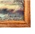 Late 20th Century Crewel Embroidery Art, Flying Mallard Ducks, Signed Rene Manning, Framed, 15.6"w For Sale In Tulsa - Image 6 of 7