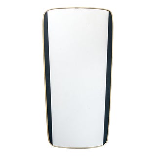 Mid-Century Wall Mirror, 1950s For Sale