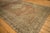 1920s Antique Distressed Bijar Carpet - 7'5" X 11'5" For Sale - Image 5 of 10