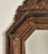 Glass Baroque Style 19th-Century Dutch Copper Repoussé Mirror For Sale - Image 7 of 7