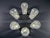 Bring a touch of sophisticated Italian design to your home bar with this stunning set of 6 highball glasses, a true...