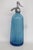 Larocco Bros Blue Glass Seltzer Bottle 26 Oz Middletown Ny Made in Czech 4822b For Sale - Image 14 of 18