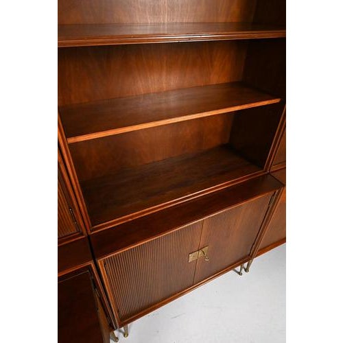 Italian Modular Cabinet, 1960s For Sale - Image 14 of 17