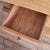 Rustic Console Table in Wood For Sale - Image 13 of 18