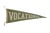 1930s Vintage Vocational School Felt Flag Pennant For Sale - Image 5 of 5