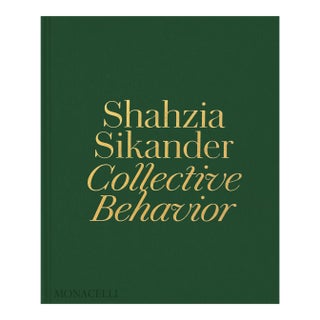 Shahzia Sikander: Collective Behavior Book For Sale