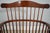 1980s Set of 6 Duckloe Colonial Style Windsor Dining Chairs For Sale - Image 5 of 18
