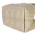 Rope Beige Black Calfskin Macrocannage Small Toujours For Sale In New York - Image 6 of 9