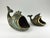 Mid-Century Bronze Fish Ashtrays by Walter Bosse, 1950s, Set of 2 For Sale - Image 4 of 10