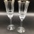 Lenox Classic Regency Fluted Champagne Glasses-Set of 2 For Sale - Image 11 of 12