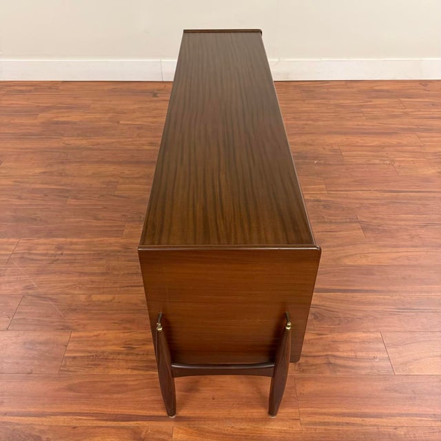 Striking Mid-Century Rocket Leg Sideboard For Sale In Seattle - Image 6 of 17