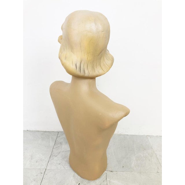 Vintage French Advertising Statue, 1960s For Sale - Image 4 of 11