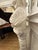 Carrara Marble Bust and Pedestal 6’ c.1900’s For Sale In Milwaukee - Image 6 of 8