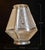 Antique Onyx, Bronze & Etched Glass Column Table Lamp, 1920 For Sale - Image 4 of 14