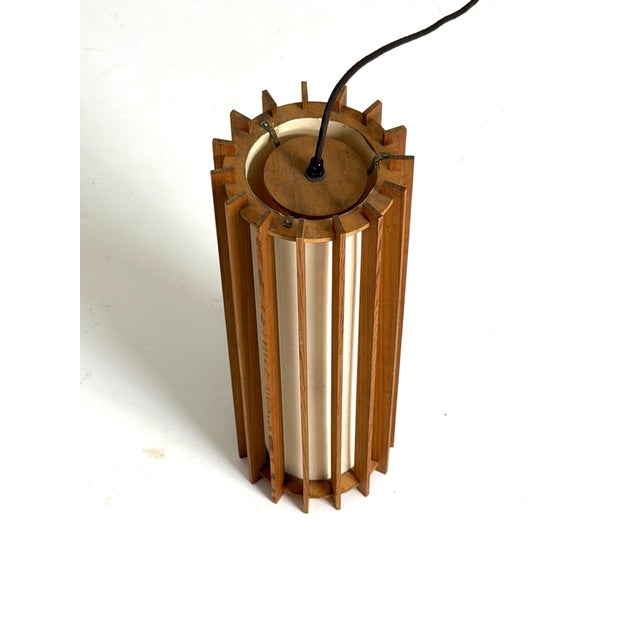 Tema Pendant by Ib Fabiansen for Fog & Mørup, 1960s For Sale - Image 9 of 10