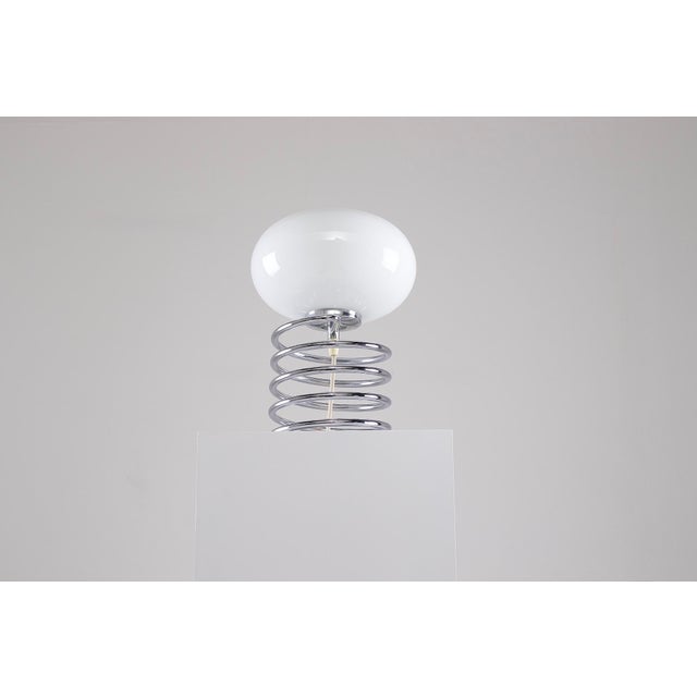 Ressort Lamp from Honsel Lighting, 1970s For Sale - Image 4 of 12