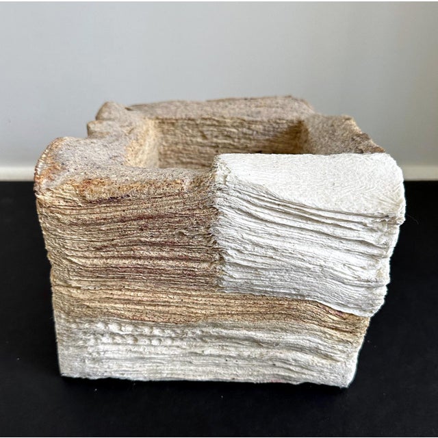 Ceramic Sculpture by South Korean Artist Jongjin Park For Sale - Image 18 of 18