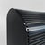 A'dammer Model Rolling Shutter Secretaire attributed to Aldo Van Den Nieuwelaar for Pastoe, 1970s For Sale - Image 13 of 18