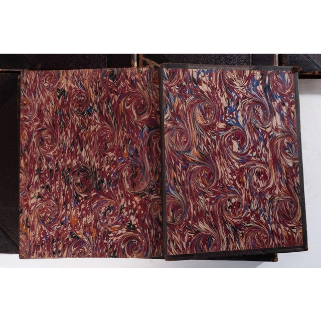 Brown Great Men and Famous Women Books For Sale - Image 8 of 12