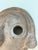 Vintage Peruvian Black-Fired Earthenware Folk Art Wall Mask For Sale In Portland, OR - Image 6 of 11