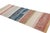Rug & Kilim Rug & Kilim’s Modern Abstract Art Runner Rug in Polychromatic Tones For Sale - Image 4 of 7