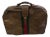 A 1970s Iconic Brown Leather Gucci Suitcase For Sale