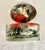 Late 20th Century Scarlett and Rhett “Gone With the Wind” Collection Oval Fine China Music Box by W. S. George Excellent Condition For Sale - Image 4 of 8
