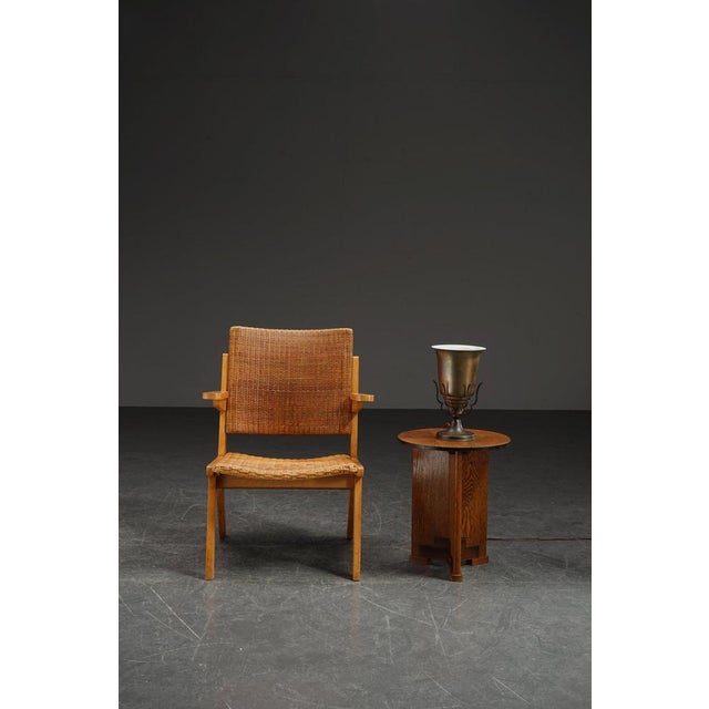 1930s French Table Lamp, 1930s For Sale - Image 5 of 14