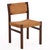 Spectrum Limited Set of Four Model Se79 Dining Chairs, Dutch, Attributed to Martin Visser and Walter Antonis for Spectrum For Sale - Image 4 of 9