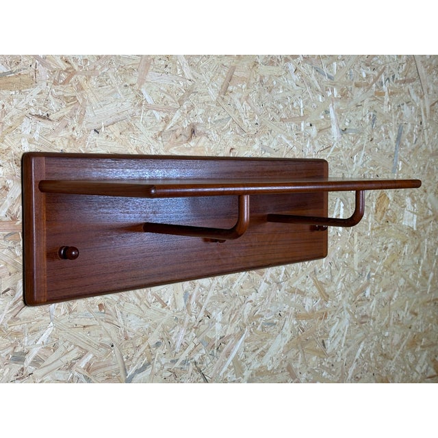 Vintage Wardrobein Teak from Vildbjerg Møbelfabrik, 1960s For Sale - Image 11 of 14