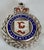 A fine British sterling silver Masonic presentation medallion by Cashmore & Co, hallmarked in Birmingham and dating to...