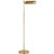 Modern Thomas O'Brien by Visual Comfort Signature Bravo 48" Adjustable Pharmacy Floor Lamp in Hand-Rubbed Antique Brass For Sale - Image 3 of 3