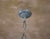 2000 - 2009 White Brass Chandelier, 1970s For Sale - Image 5 of 7