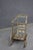 Hollywood Regency Gold-Finished Iron Bar Cart For Sale - Image 9 of 10