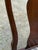 Vintage Ethan Allen Queen Anne Dining Chairs - Set of 4 For Sale - Image 11 of 12