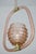 1940s Amazing Pink Art Deco Barovier E Toso Chandelier, Glass Murano For Sale - Image 9 of 16